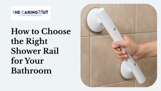 How to Choose the Right Shower Rail for Your Bathroom