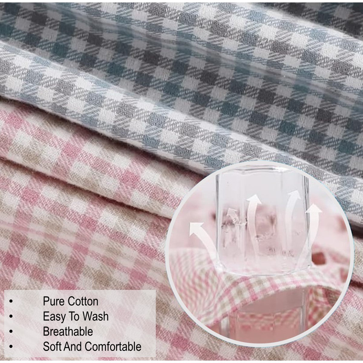 Patients Nursing Clothes Men Ladies For Disability Dialysis Fracture Patient Elderly (Long Pants And Shirt)