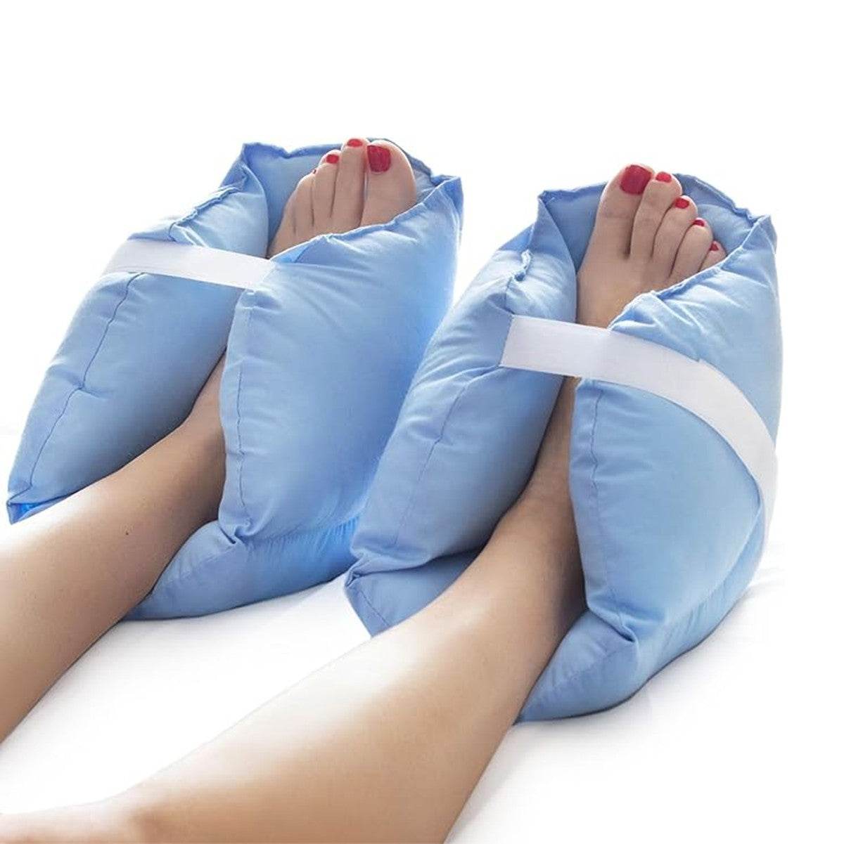 Elbow Heel Cushion Protector Recovering Foot Care Ankle Care Bed Sore Pillow Protector (A Pair)
