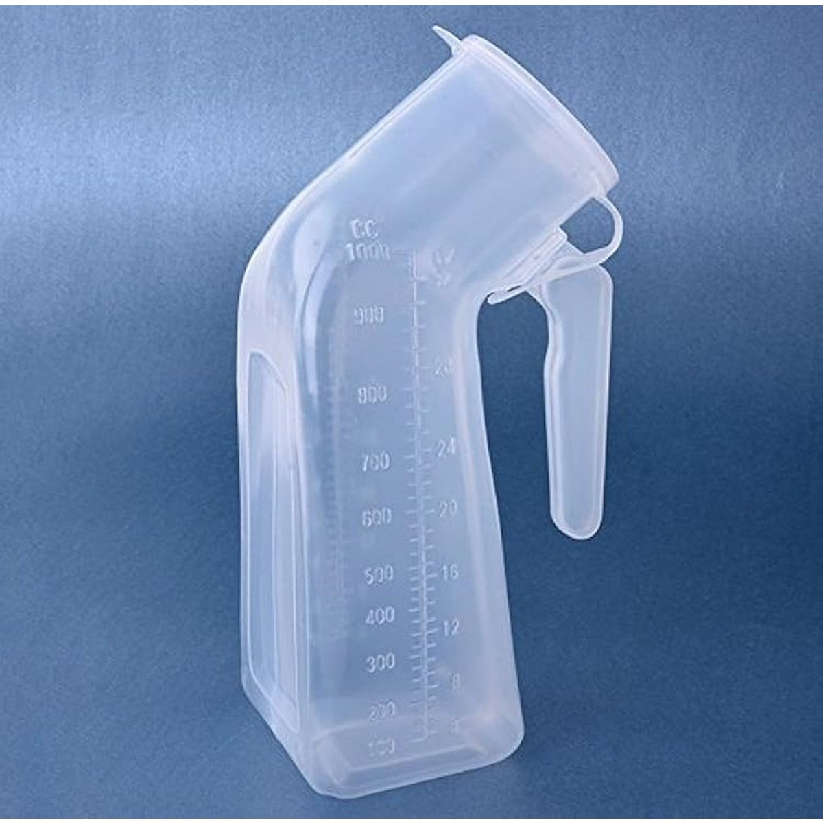 Portable Transparent Urinal Bottle