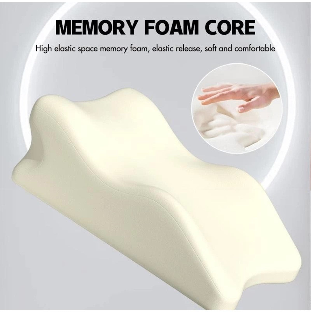 Multifunctional Lying Pillow, Lumbar Support Pillow, Wedge Pillow, Relaxing Cushion For Sitting Reading