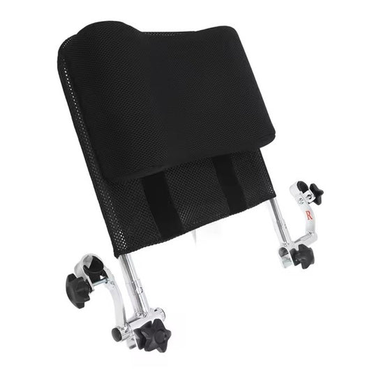 Wheelchair Headrest Neck Support Head Padding Portable Neck Support Cushion Extension Headrest Pillow