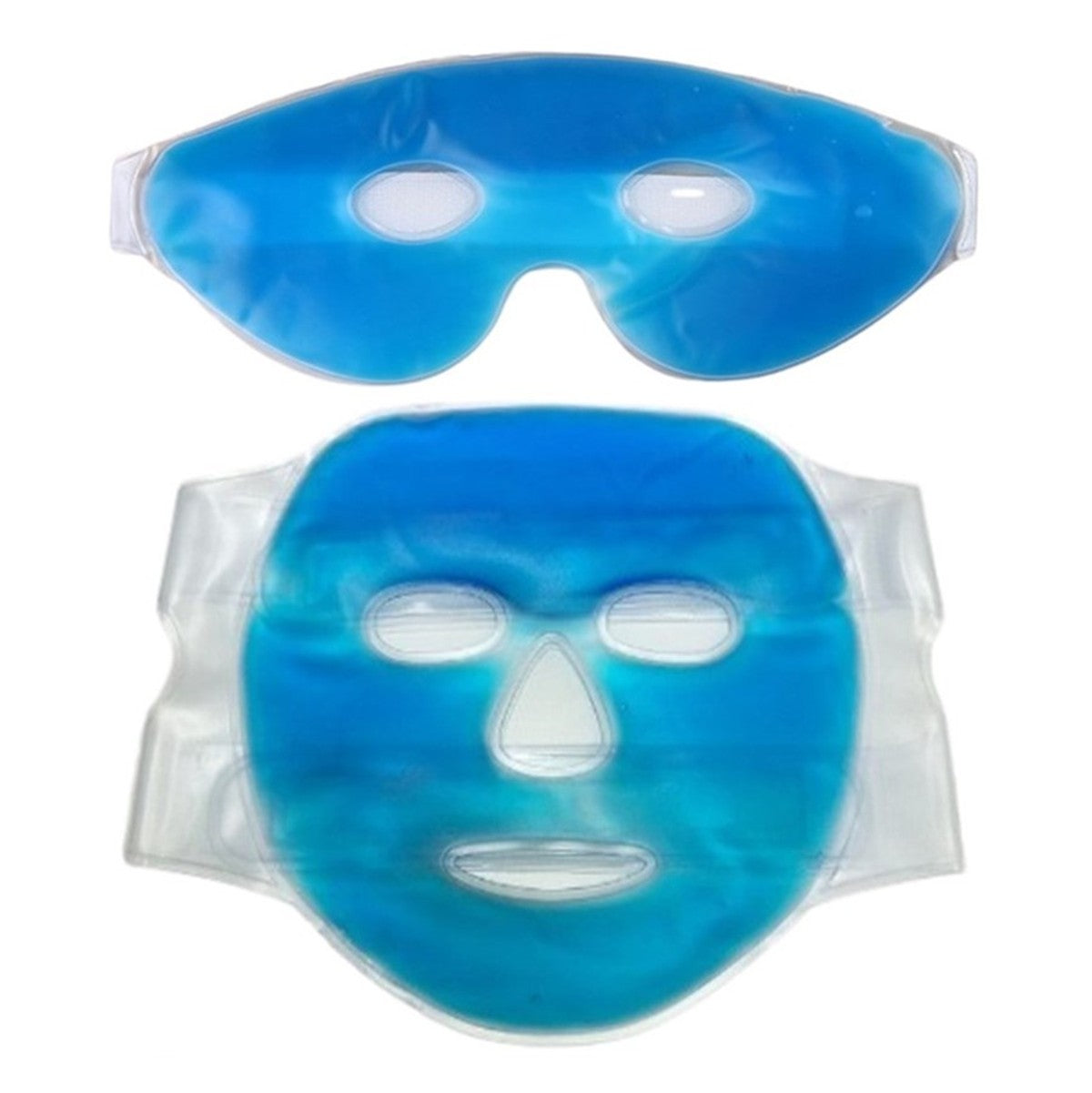 Cooling Ice Refreshing Reusable Gel Eye Mask Gel Face Mask