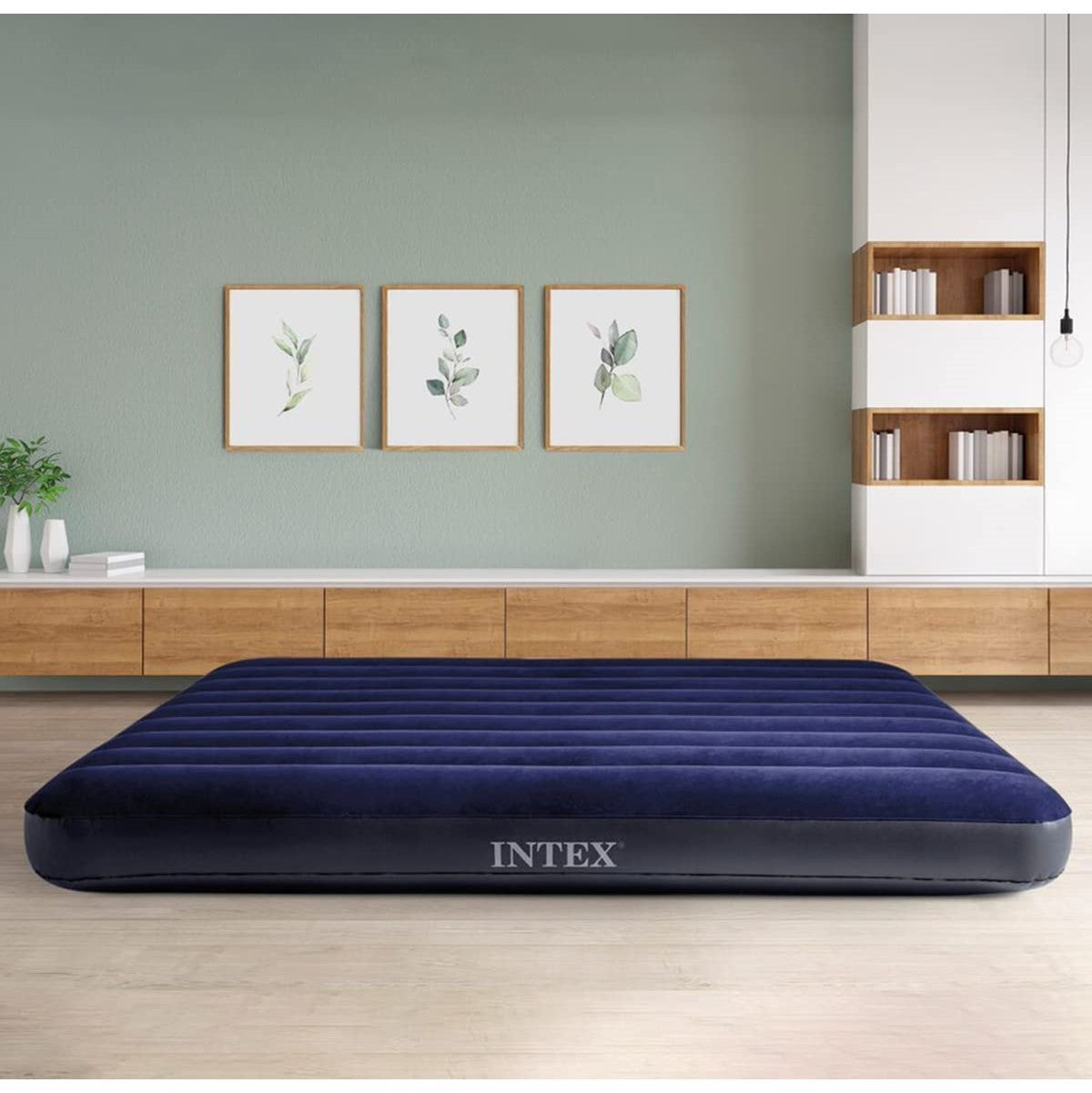 Intex Inflatable Air Bed (PUMP INCLUDED)
