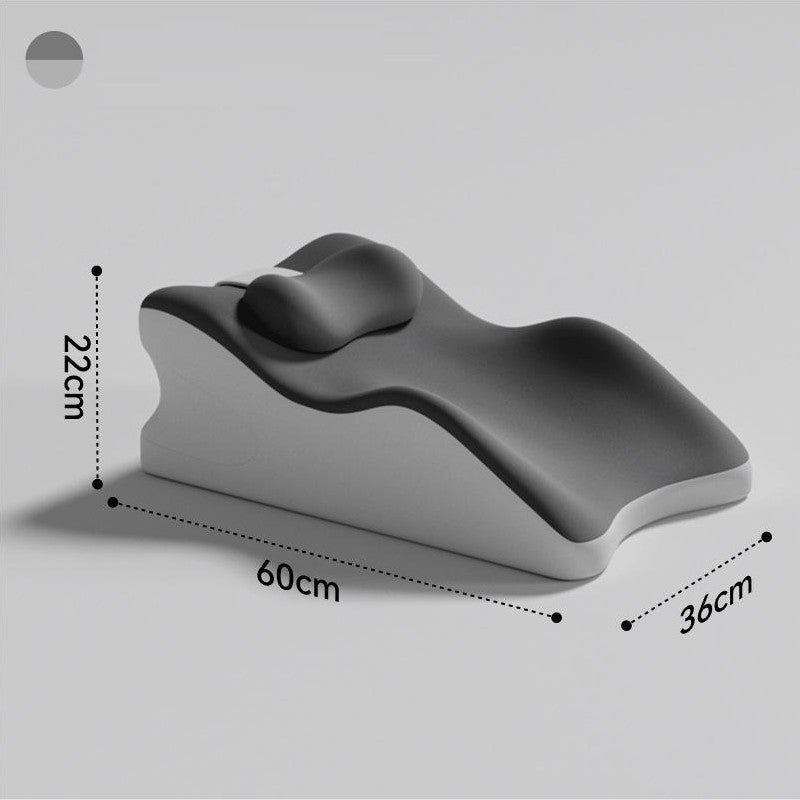 Multifunctional Lying Pillow, Lumbar Support Pillow, Wedge Pillow, Relaxing Cushion For Sitting Reading