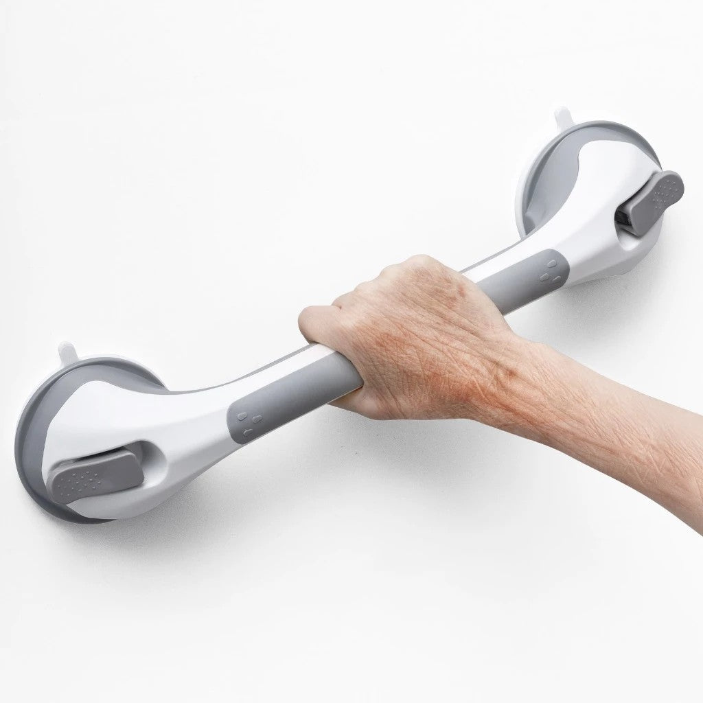 Safety Shower Helping Handle Anti Slip Grab Bar For Elderly And Kids