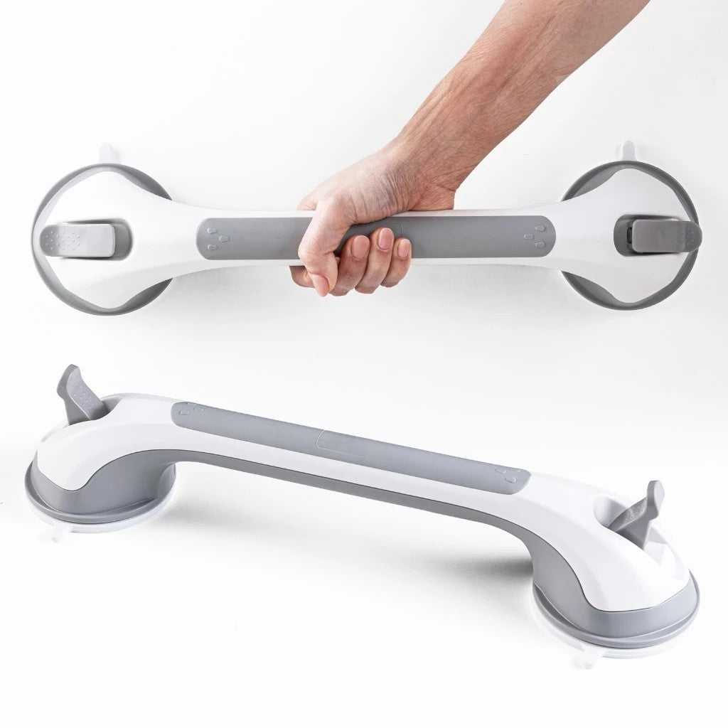 Safety Shower Helping Handle Anti Slip Grab Bar For Elderly And Kids