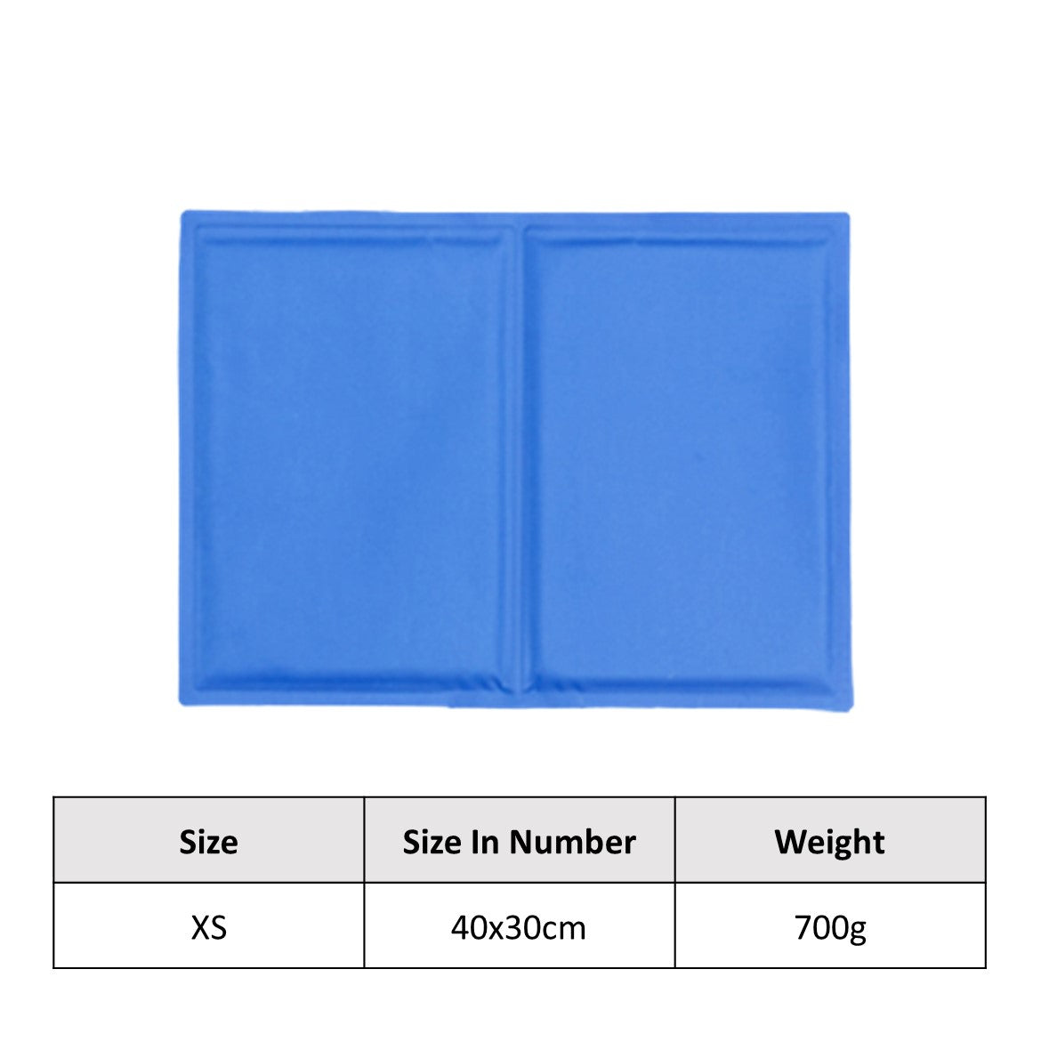 Cooling Gel Pad