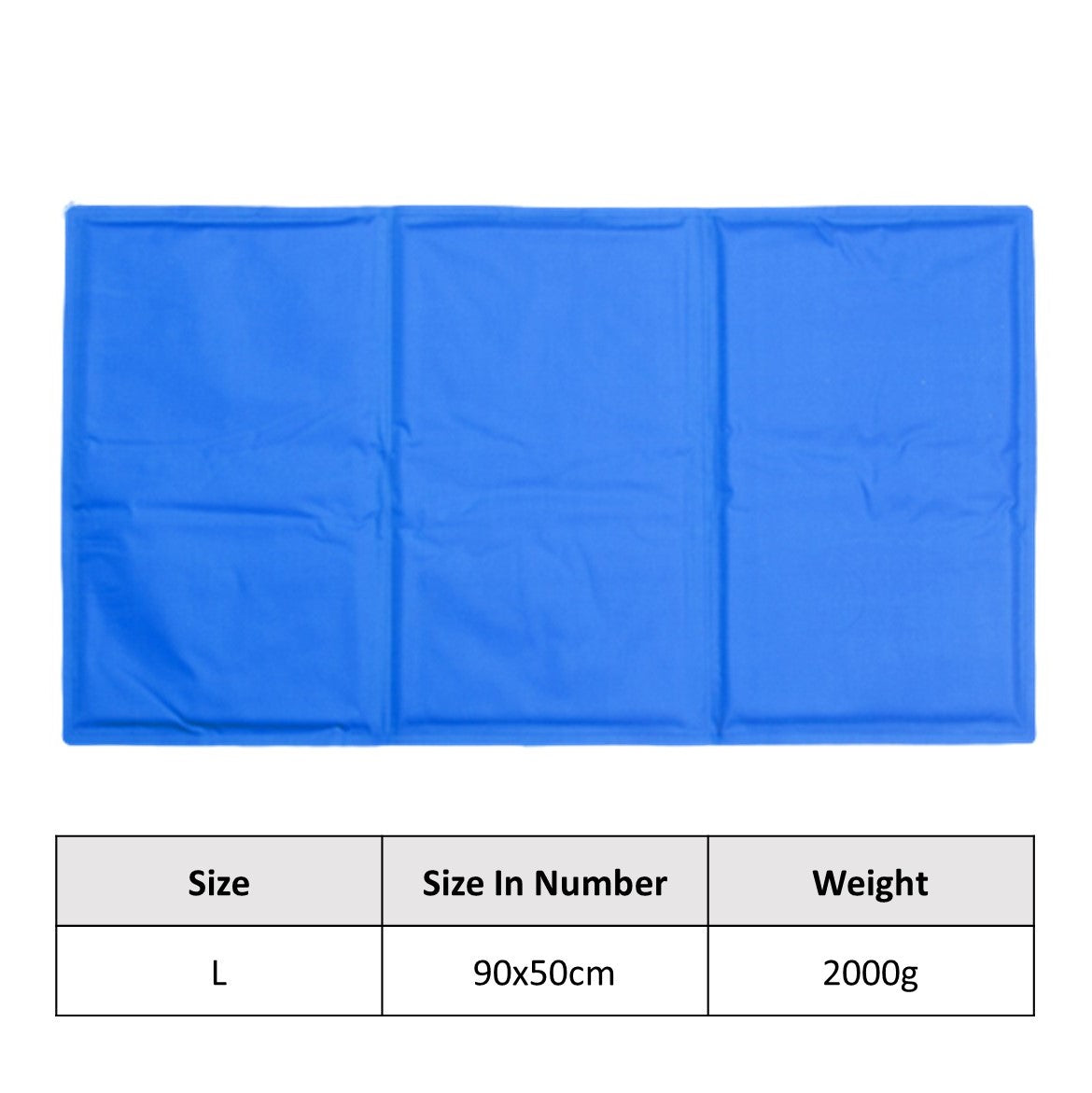 Cooling Gel Pad