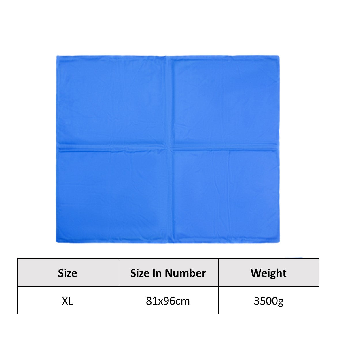 Cooling Gel Pad