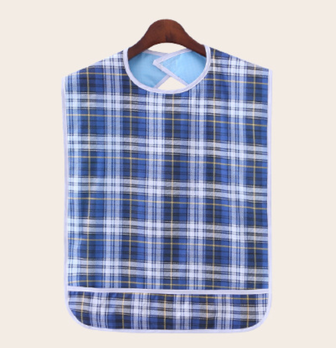 Washable Reusable Adult Bib