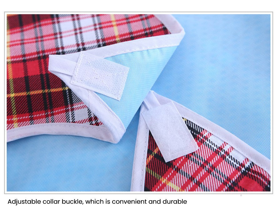 Washable Reusable Adult Bib