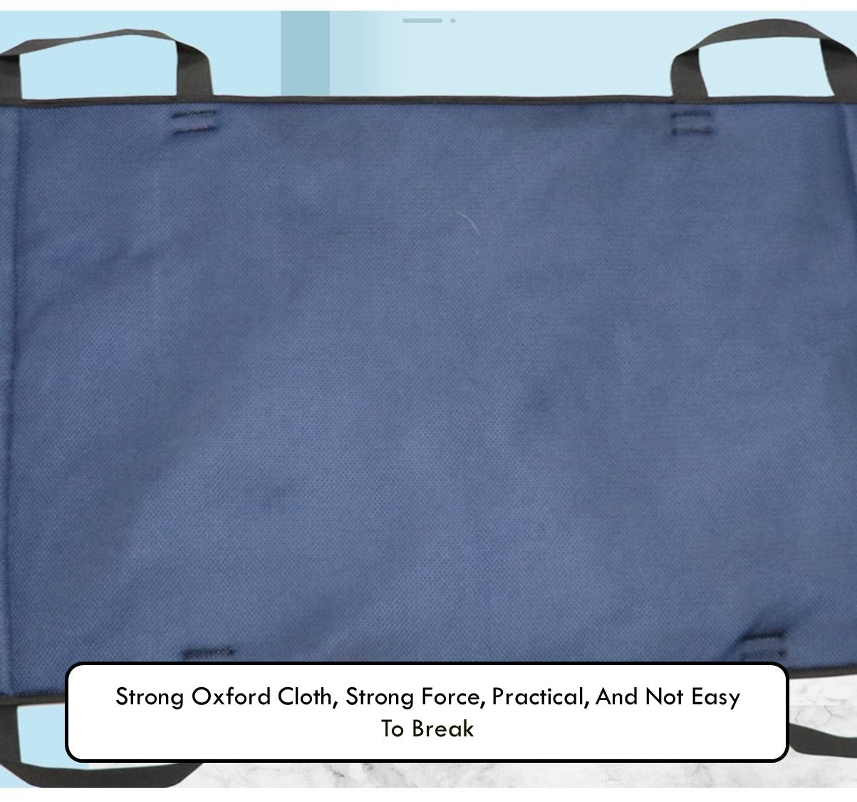 Transfer Pad with Handles for Elderly Patients