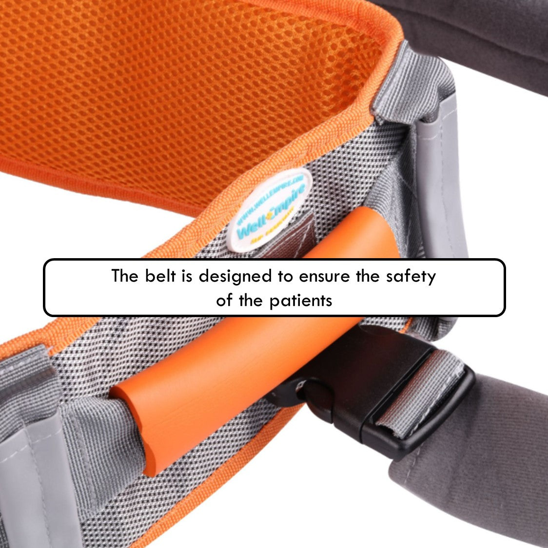 Transfer Gait Belt / Secure Walking for Patients Ambulation