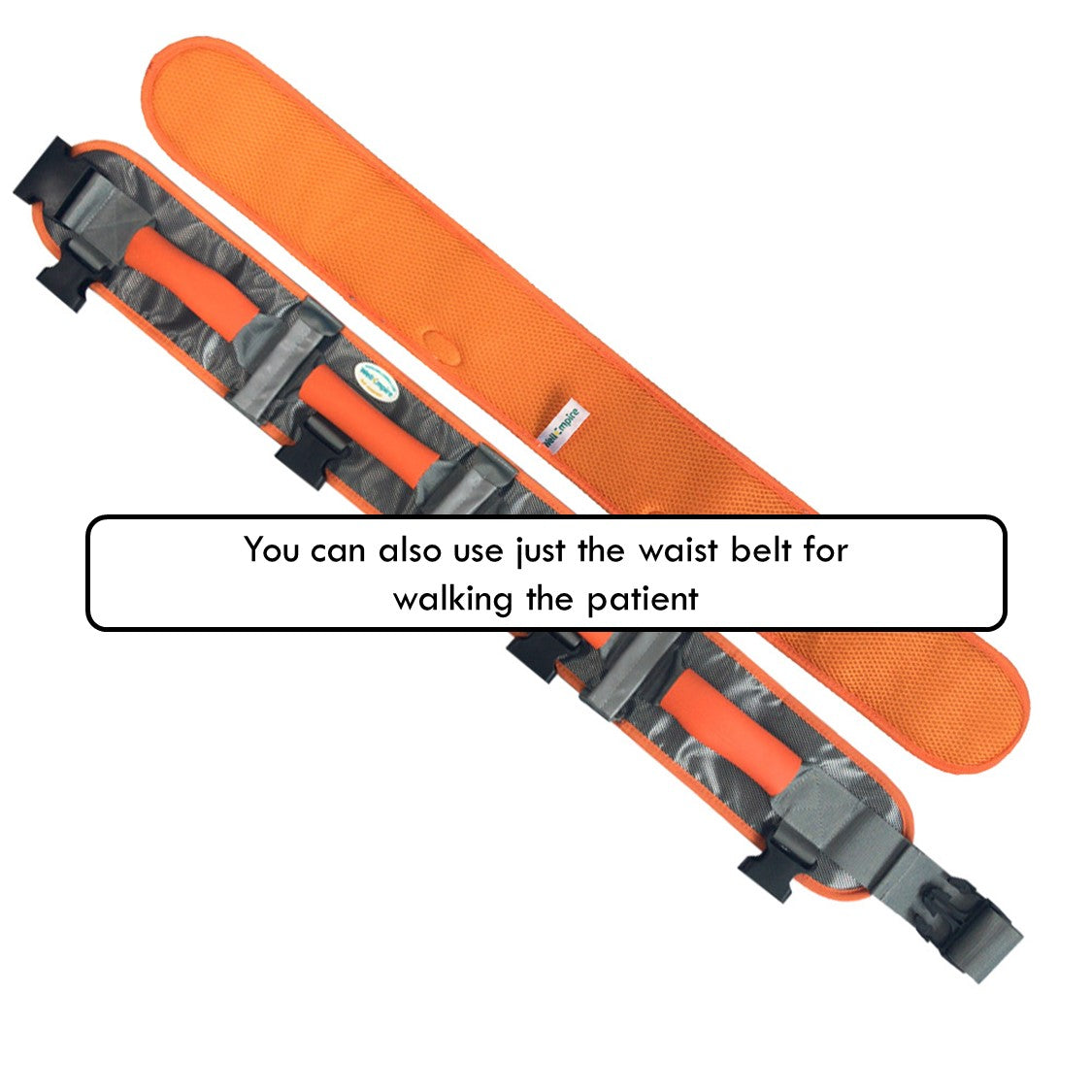 Transfer Gait Belt / Secure Walking for Patients Ambulation