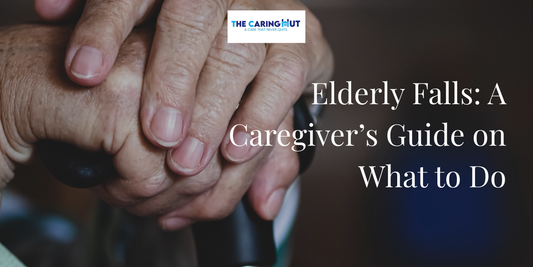Elderly Falls: A Caregiver’s Guide on What to Do