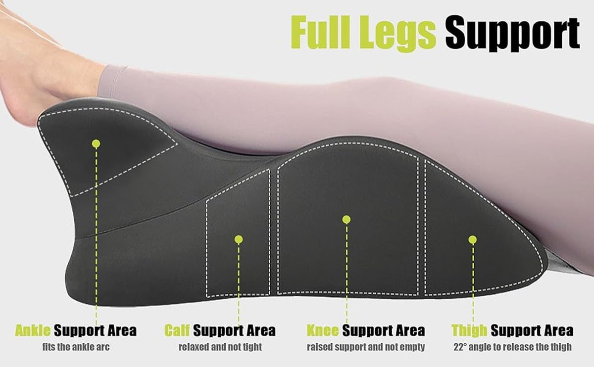 Multifunctional Lying Pillow, Lumbar Support Pillow, Wedge Pillow, Relaxing Cushion For Sitting Reading