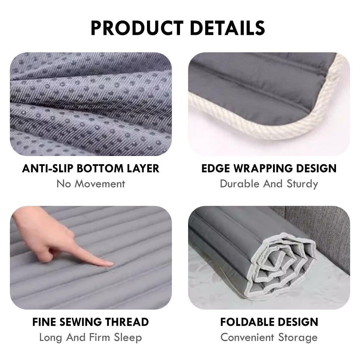 Elderly Bedsores Prevention Cushion Pad Pressure Relief Bedsore Blisters Prevention Mattress 70x120cm
