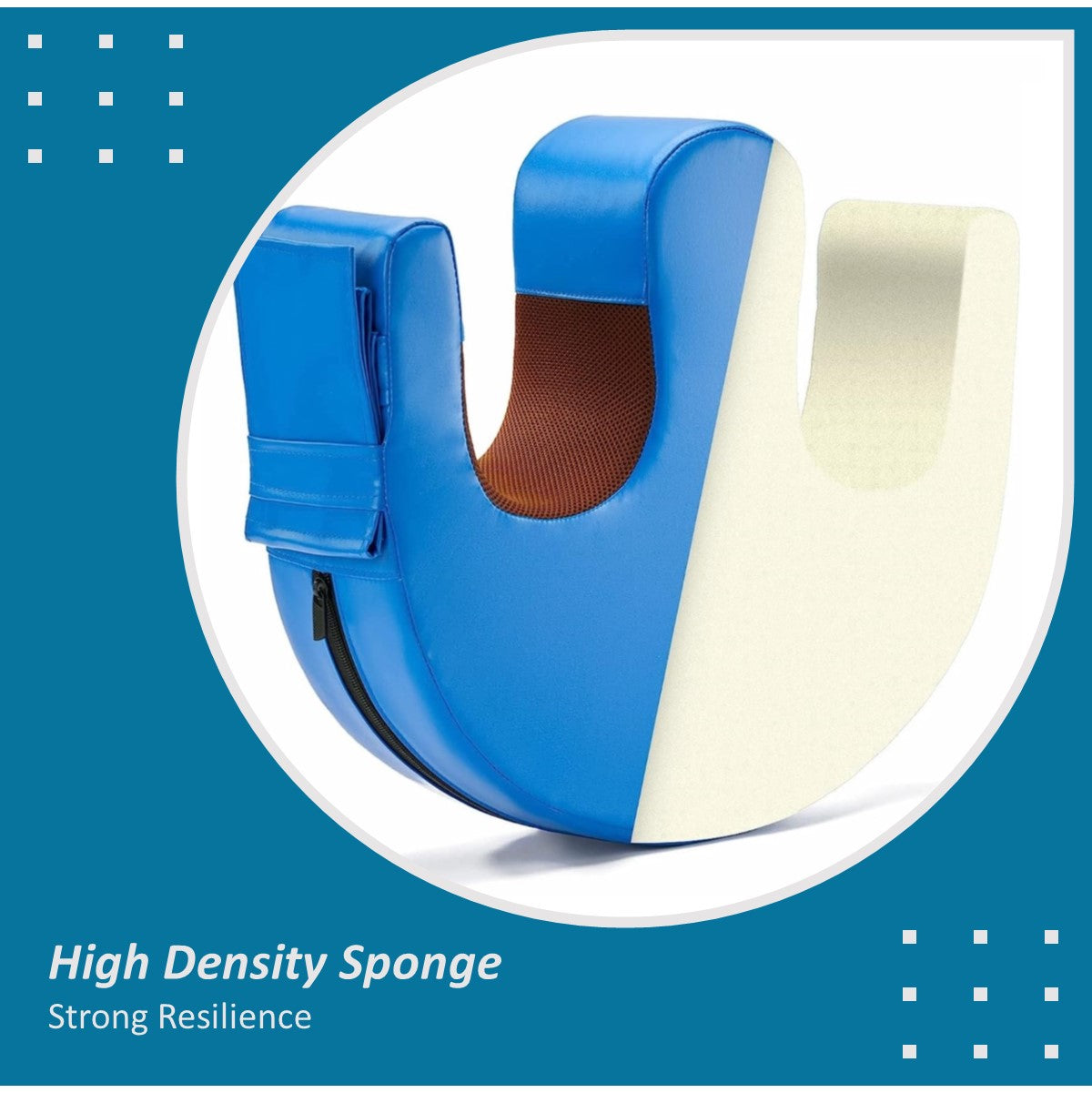 Multifunctional Elderly Turning Pillow Waterproof Patient Turning Device Elderly Assistive Product