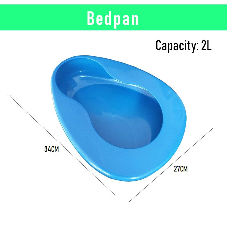 Bedpan