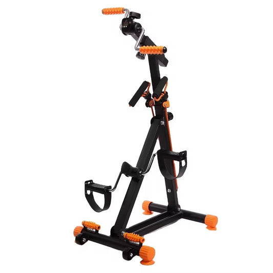 4 In 1 Pedal Exerciser Bike Fitness Bike Upper And Lower Limb Rehabilitation Bicycle