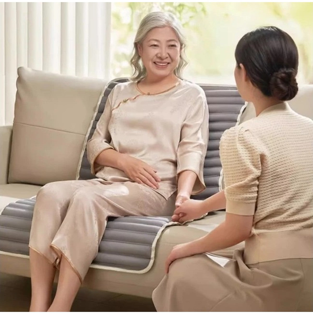 Elderly Bedsores Prevention Cushion Pad Pressure Relief Bedsore Blisters Prevention Mattress 70x120cm