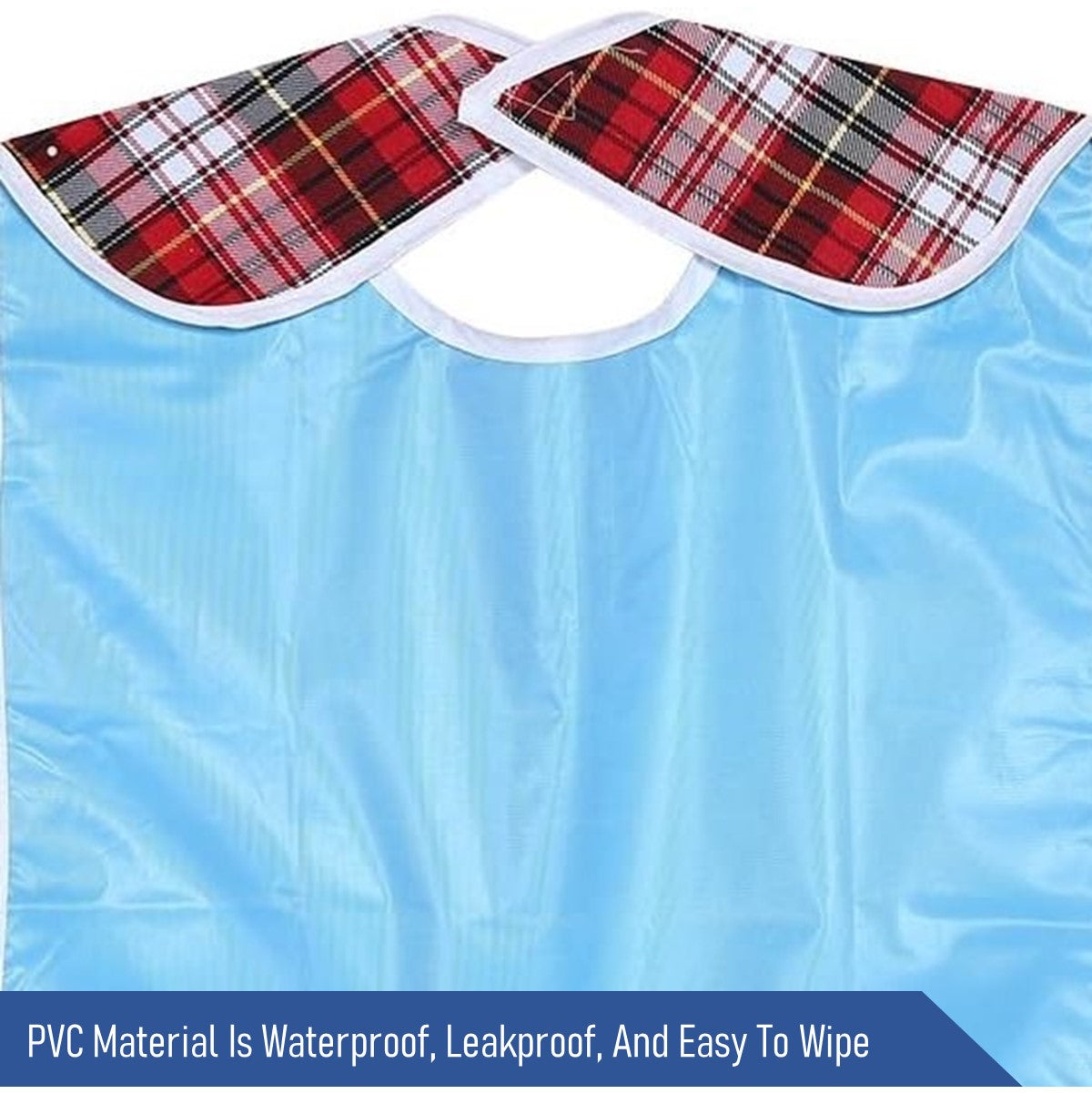 Washable Reusable Adult Bib