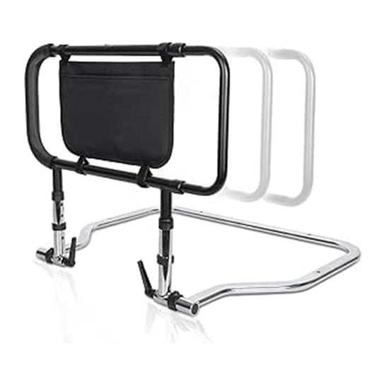 Bedside Armrest Grab Bar Safety Handrail With Extendable Armrest