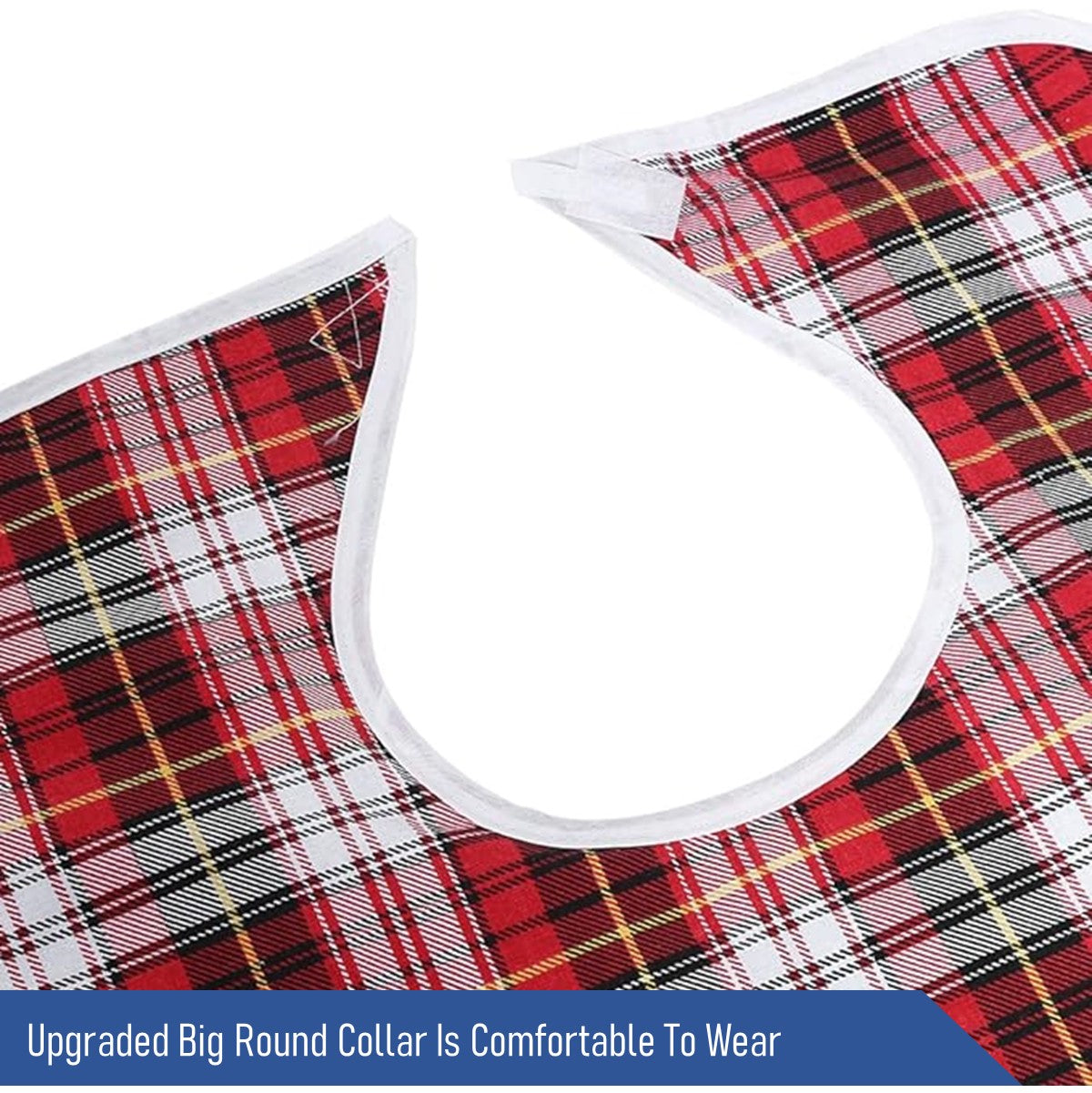 Washable Reusable Adult Bib