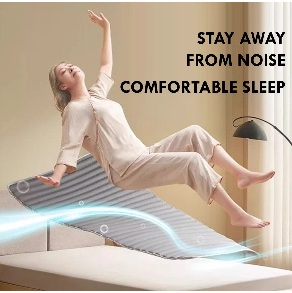 Elderly Bedsores Prevention Cushion Pad Pressure Relief Bedsore Blisters Prevention Mattress 70x120cm