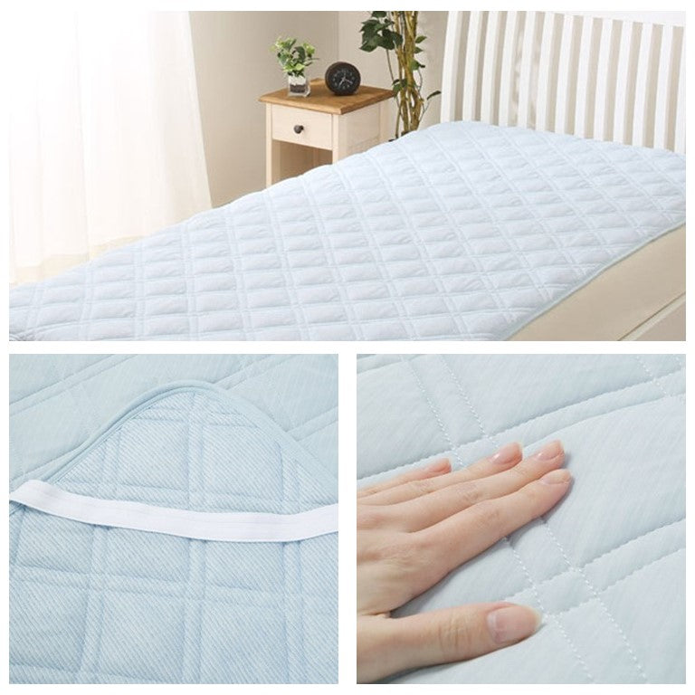 Cooling Double Sided Mattress Protector Pad