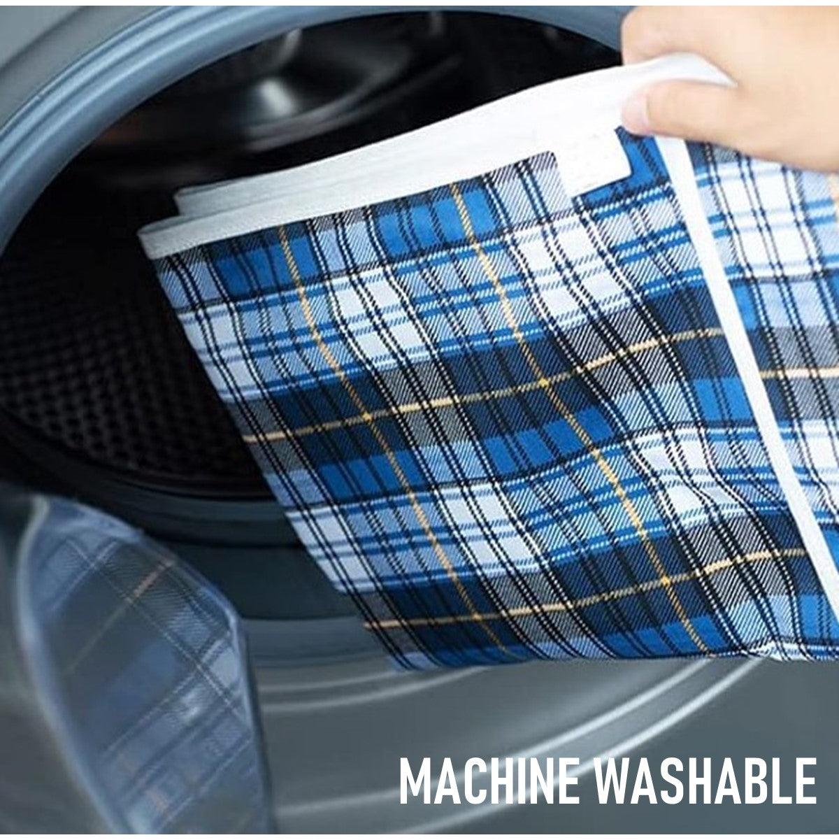 Washable Reusable Adult Bib