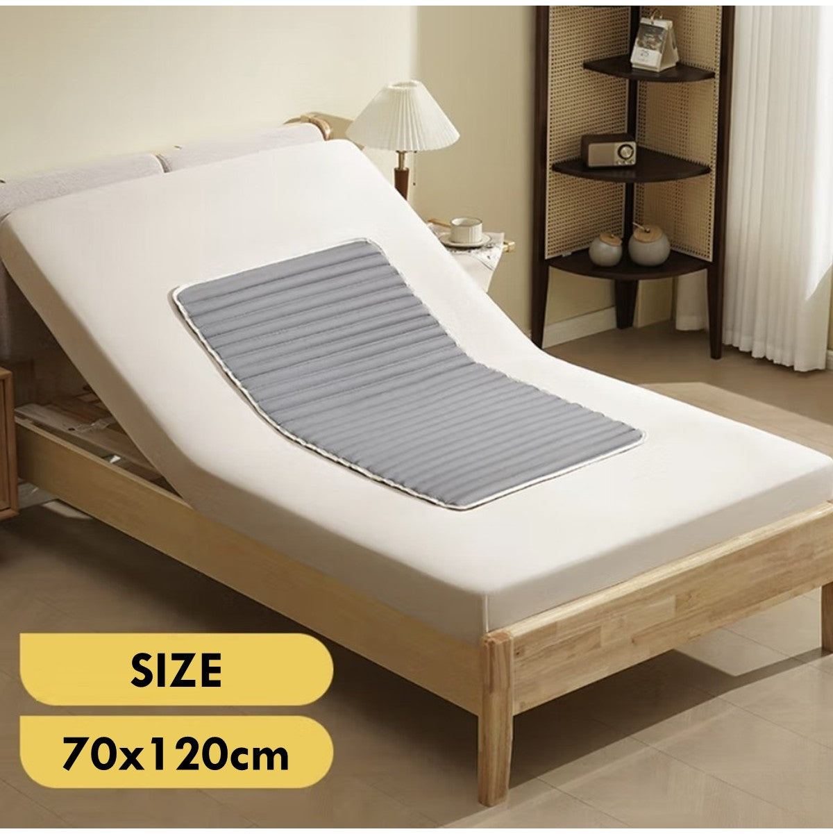 Elderly Bedsores Prevention Cushion Pad Pressure Relief Bedsore Blisters Prevention Mattress 70x120cm