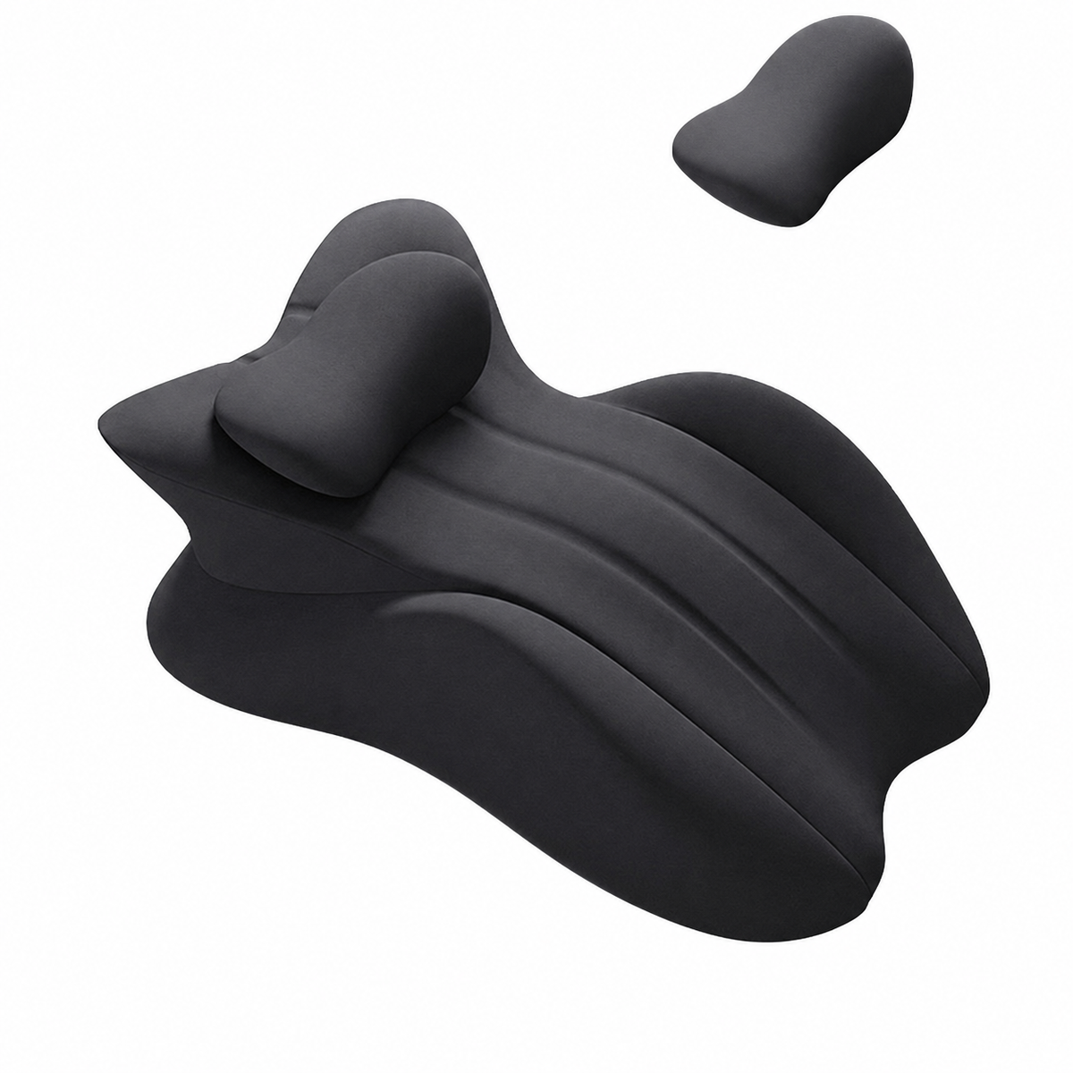 Multifunctional Lying Pillow, Lumbar Support Pillow, Wedge Pillow, Relaxing Cushion For Sitting Reading
