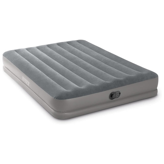 Intex Inflatable Air Bed with USB