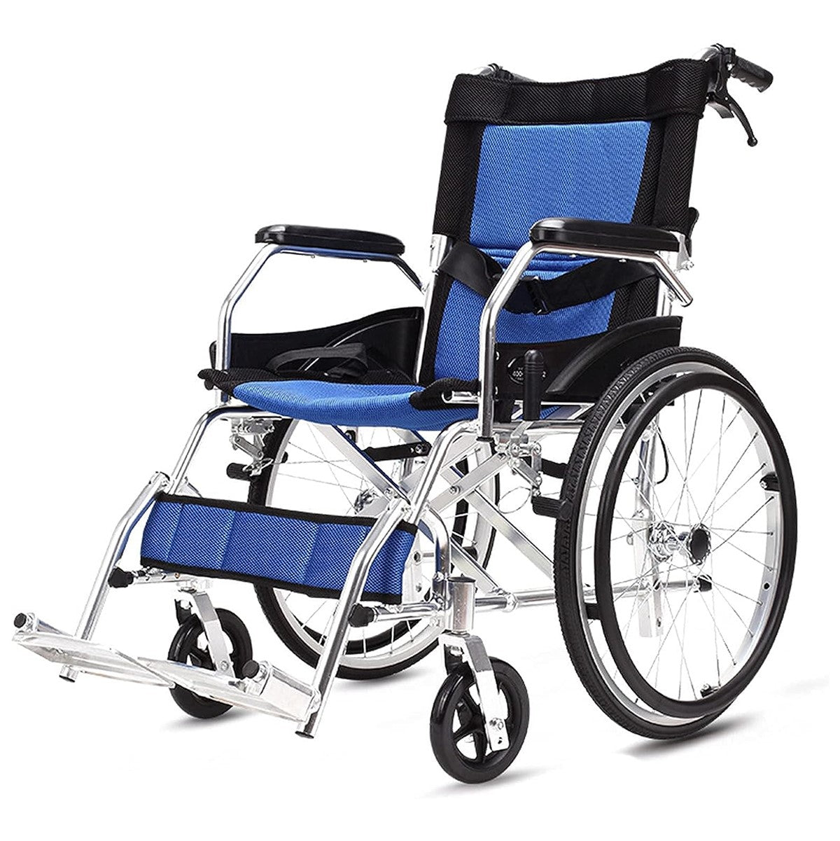 Aluminum Wheelchair