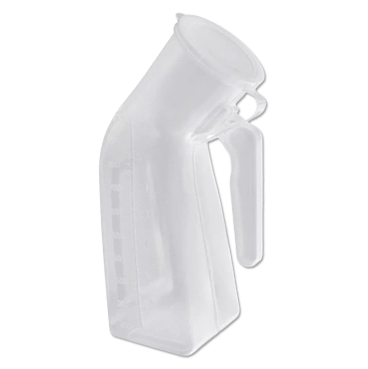 Portable Transparent Urinal Bottle