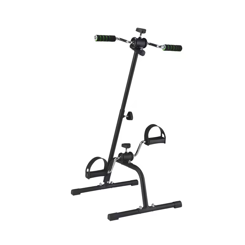 Hands and Legs Foldable Pedal Exerciser Bike