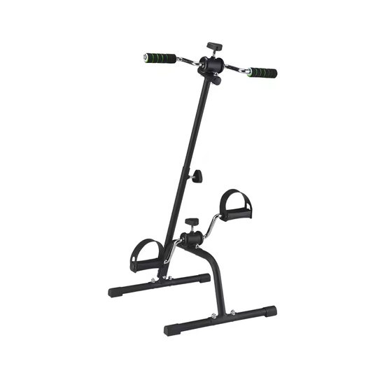 Hands and Legs Foldable Pedal Exerciser Bike