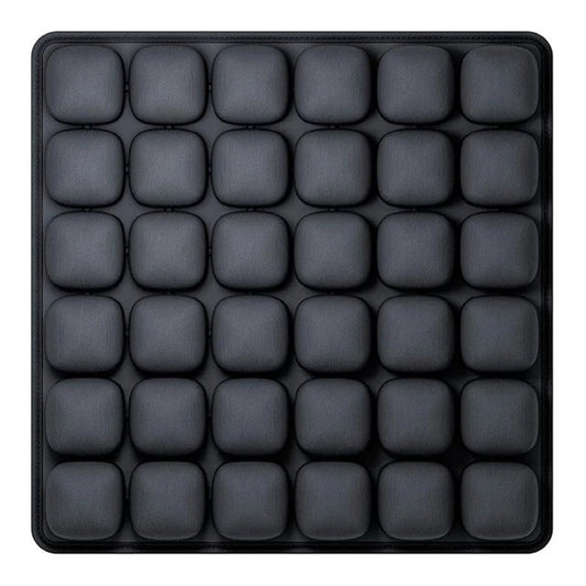 Air Inflatable Anti-Sore Seat Cushion 3D Pressure Relief Chair Pad For Wheelchair