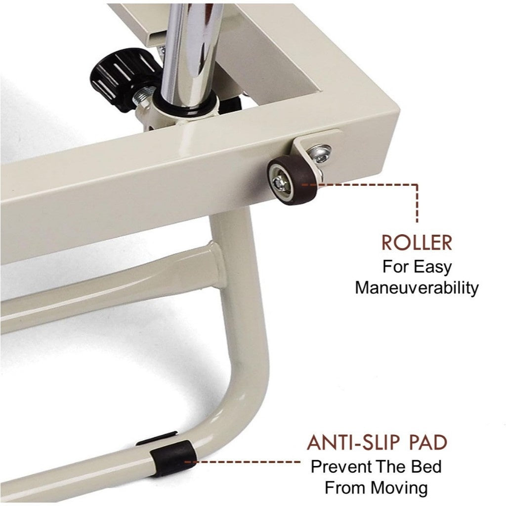 Foldable Pilates Reformer Machine Adjustable Resistance Fitness Equipment with Springs and Latex Tubes