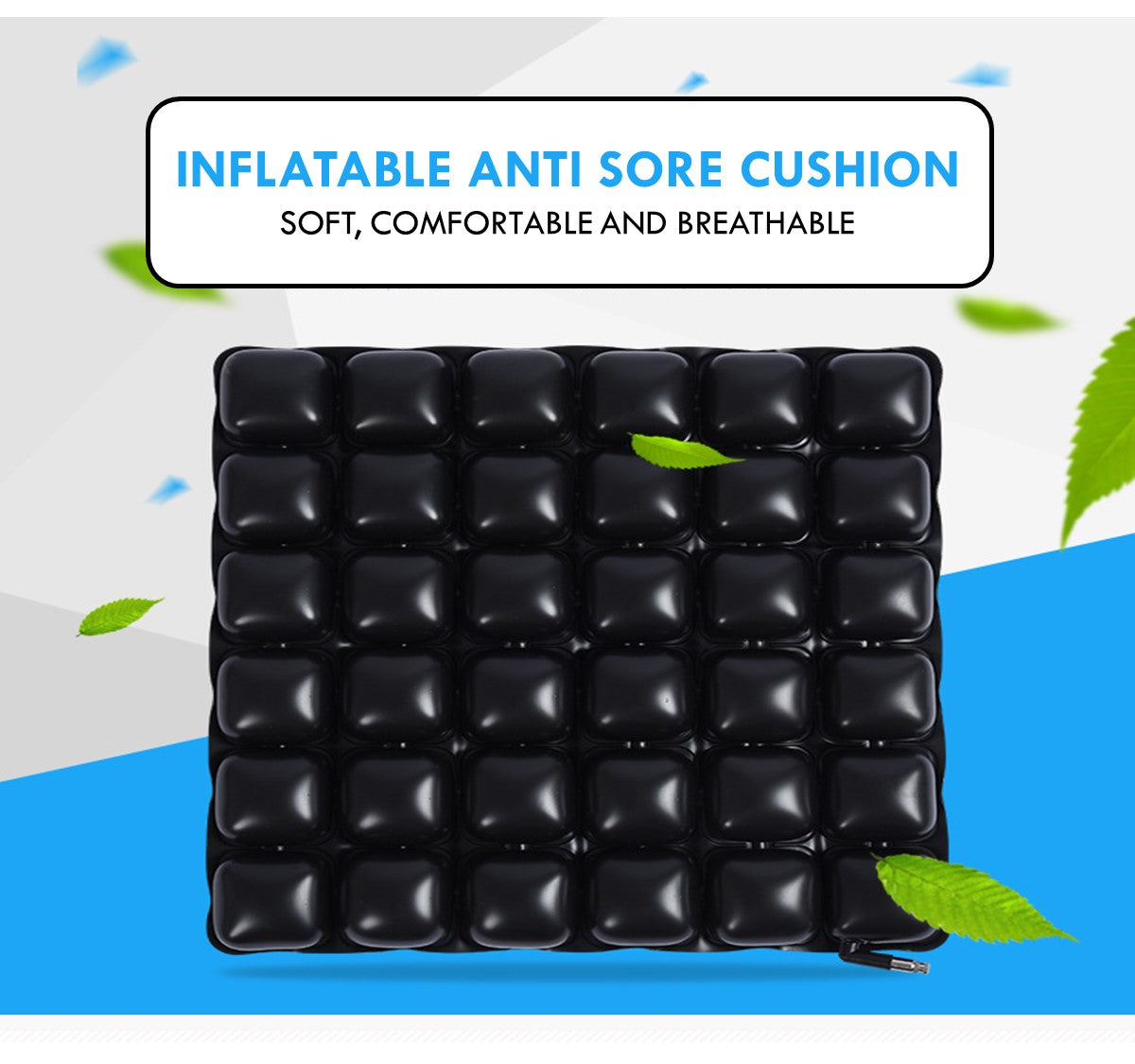 Inflatable Anti Sore Cushion
