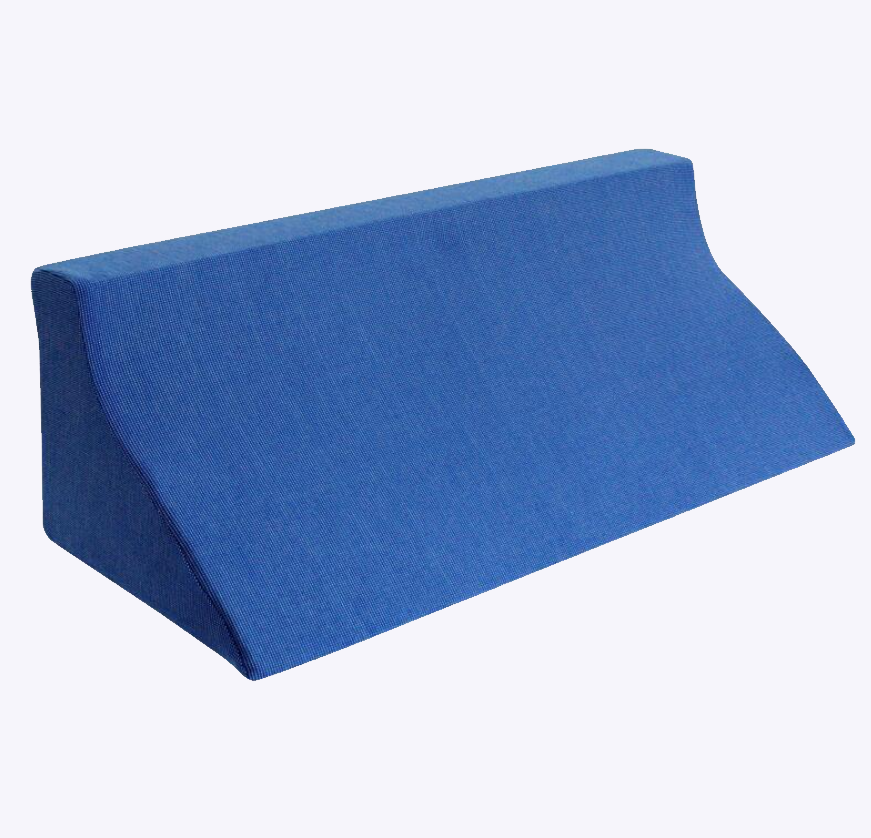 Triangular Nursing Pillow Turning Pad with Cooling Gel